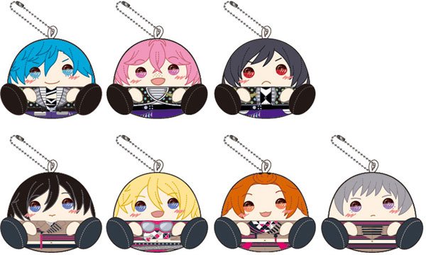 あみあみで予約開始!10%OFFB-PROJECT ぽてまるマスコット Vol.2 あみあみで予約開始!10%OFFB-PROJECT ぽてまるマスコット Vol.2