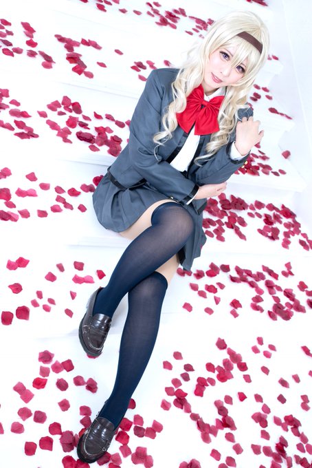 少女☆歌劇レヴュースタァライト西條クロディーヌ制服のクロちゃんは初めて٩( 'ω' )و撮影ありがとうございました🌹❤️ 少女☆歌劇レヴュースタァライト西條クロディーヌ制服のクロちゃんは初めて٩( 'ω' )و撮影ありがとうございました🌹❤️