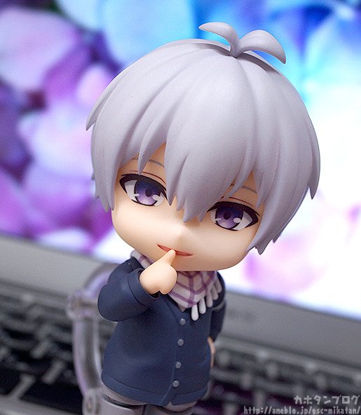 【ねんどろいど 逢坂壮五】只今グッスマオンラインショップにて販売中です🌱⇒ #アイナナ #アイドリッシュセブン #or 【ねんどろいど 逢坂壮五】只今グッスマオンラインショップにて販売中です🌱⇒ #アイナナ #アイドリッシュセブン #or