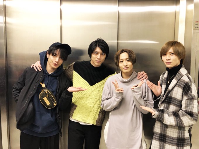 妖アパ、ご来場ありがとうございました!!改めて気が引き締まった公演でした。あと5公演、もっともっと良い旅を。稲葉、しっか 妖アパ、ご来場ありがとうございました!!改めて気が引き締まった公演でした。あと5公演、もっともっと良い旅を。稲葉、しっか