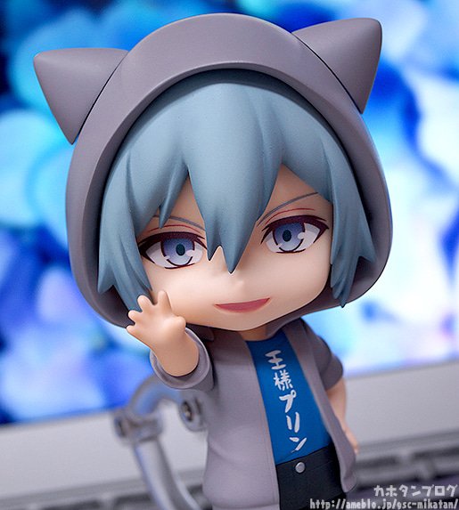 【ねんどろいど 四葉環】只今グッスマオンラインショップにて販売中です🍀⇒ #アイナナ #アイドリッシュセブン #ora 【ねんどろいど 四葉環】只今グッスマオンラインショップにて販売中です🍀⇒ #アイナナ #アイドリッシュセブン #ora