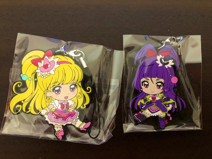 プリストでぺたん娘2つ買ったらみらリコキターーーーー😆😆😆 プリストでぺたん娘2つ買ったらみらリコキターーーーー😆😆😆