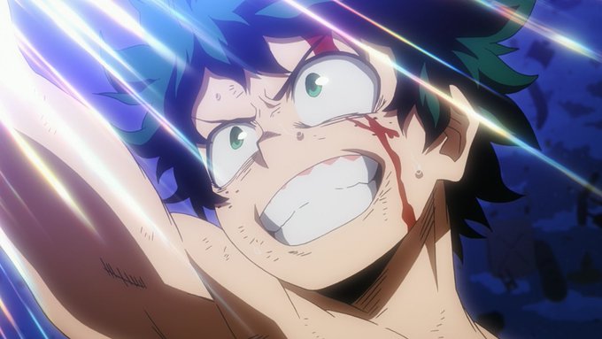 #ヒロアカ4D 上映期間の延長が決定!『僕のヒーローアカデミア THE MOVIE 〜2人の英雄〜』4D PLUS UL #ヒロアカ4D 上映期間の延長が決定!『僕のヒーローアカデミア THE MOVIE 〜2人の英雄〜』4D PLUS UL