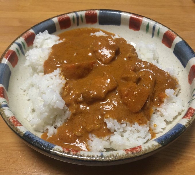 すごサバで買った邪神ちゃんカレー圧倒的に盛り付け方が下手くそだった すごサバで買った邪神ちゃんカレー圧倒的に盛り付け方が下手くそだった