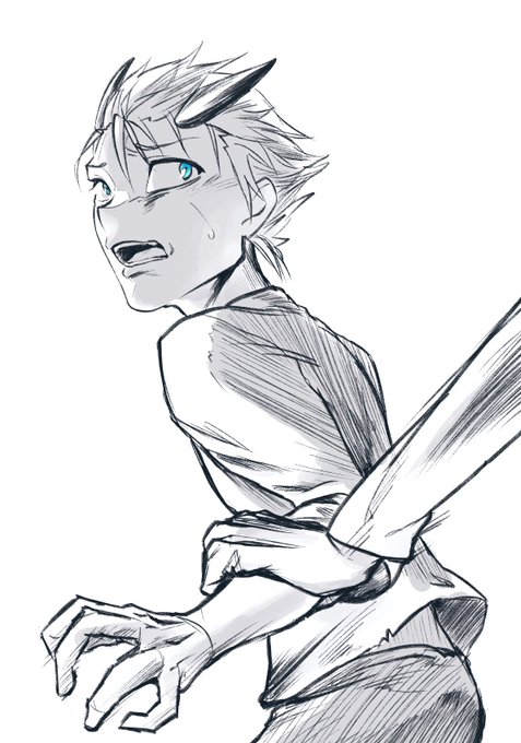 アダム「俺の物語には自由も救いも愛も無い」#RWBY #AdamTaurus アダム「俺の物語には自由も救いも愛も無い」#RWBY #AdamTaurus