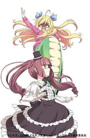 ・女の子が主人公のアニメ(該当)・恋愛以外がテーマ(該当)・大人の女性が見て楽しめる(?)・女の子が戦って格好良いのが見 ・女の子が主人公のアニメ(該当)・恋愛以外がテーマ(該当)・大人の女性が見て楽しめる(?)・女の子が戦って格好良いのが見