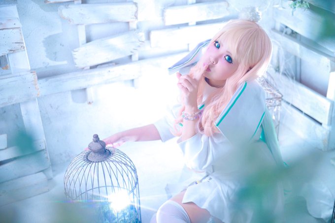 2019年 個人撮影1発目の写真上げます!マクロスFシェリル・ノーム 白うさぎVermodel: 2019年 個人撮影1発目の写真上げます!マクロスFシェリル・ノーム 白うさぎVermodel: