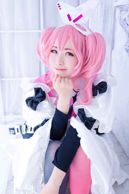【コスプレ】マクロスΔ/マキナ・中島🐰💖💎🎀⚜️トロリとろけさせちゃうわ💖🐰💖💎🎀⚜️p.NURESENさん 【コスプレ】マクロスΔ/マキナ・中島🐰💖💎🎀⚜️トロリとろけさせちゃうわ💖🐰💖💎🎀⚜️p.NURESENさん