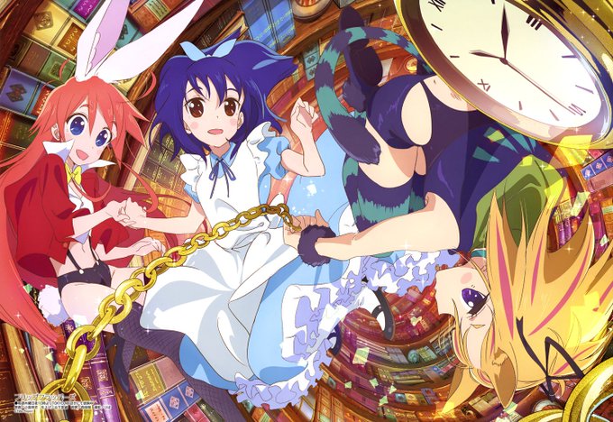 ・女の子が主人公のアニメ・恋愛以外がテーマ・大人の女性が見て楽しめる・女の子が戦って格好良いのが見たい・ただしプリキュア ・女の子が主人公のアニメ・恋愛以外がテーマ・大人の女性が見て楽しめる・女の子が戦って格好良いのが見たい・ただしプリキュア