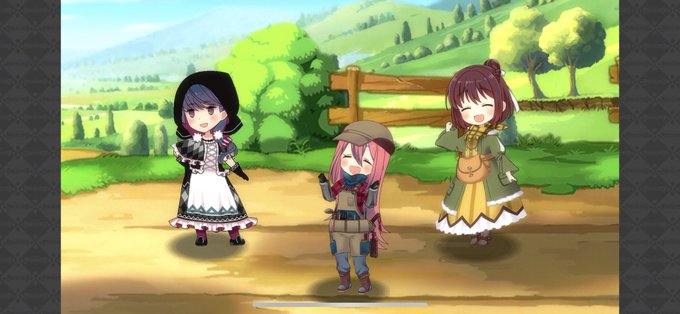 ゆるキャン△イベントやってて思ってたことを一つ( ̄∇ ̄)きらファンのこてっちゃんがゆるキャン△勢に混じってても全くもって ゆるキャン△イベントやってて思ってたことを一つ( ̄∇ ̄)きらファンのこてっちゃんがゆるキャン△勢に混じってても全くもって