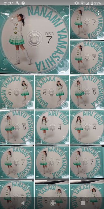 おや?カメラロールの様子が…#WUG_JP おや?カメラロールの様子が…#WUG_JP