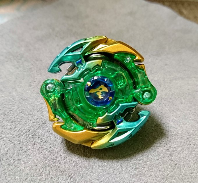 サイクロン!#ベイブレードバースト#ベイブレード塗装 サイクロン!#ベイブレードバースト#ベイブレード塗装