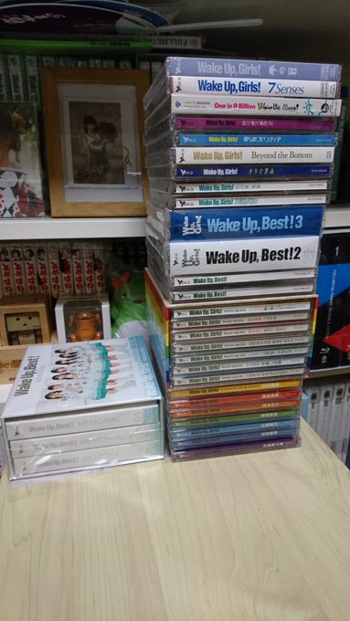 Wake Up, Girls!の曲揃えたいなって思ってる人はWake Up, Best!memorialさえあればこのC Wake Up, Girls!の曲揃えたいなって思ってる人はWake Up, Best!memorialさえあればこのC