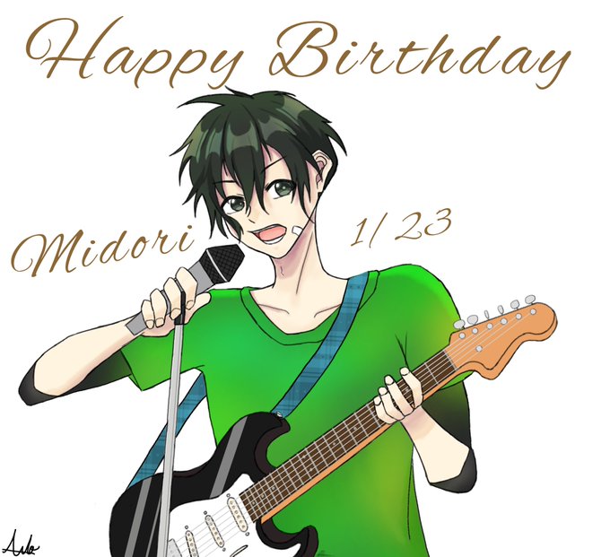 翠誕生日おめでとう!!🎉🎉🎉せなちゃんと本当にお似合いだと思う!お幸せに!#濱中翠生誕祭2019 #HoneyWorks 翠誕生日おめでとう!!🎉🎉🎉せなちゃんと本当にお似合いだと思う!お幸せに!#濱中翠生誕祭2019 #HoneyWorks