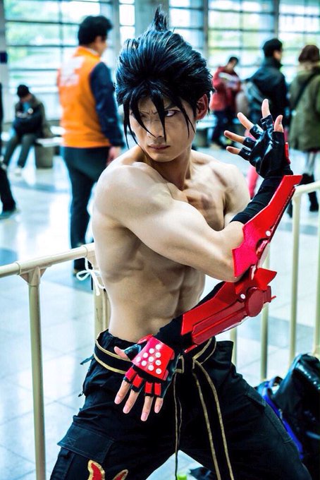 過去4年間の冬のワンフェスのコス(毎年鉄拳) 過去4年間の冬のワンフェスのコス(毎年鉄拳)