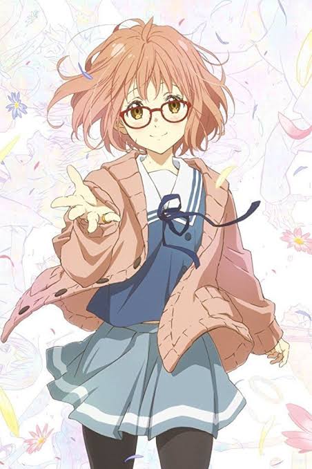 4.栗山未来/境界の彼方わたし!眼鏡女子大好き!!!めちゃくちゃ性癖刺さる子よ未来ちゃん😭😭あーん😭尊い好き😭😭約束の絆 4.栗山未来/境界の彼方わたし!眼鏡女子大好き!!!めちゃくちゃ性癖刺さる子よ未来ちゃん😭😭あーん😭尊い好き😭😭約束の絆