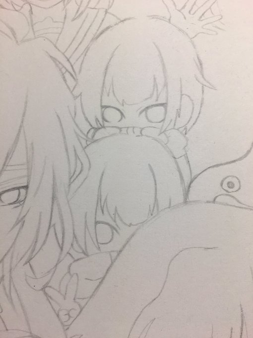 自分で描いといてなんですけど…めちゃくちゃ可愛くないですか…あ、プリストの五十公野さん家の双子くんなんですけど…色つけた 自分で描いといてなんですけど…めちゃくちゃ可愛くないですか…あ、プリストの五十公野さん家の双子くんなんですけど…色つけた
