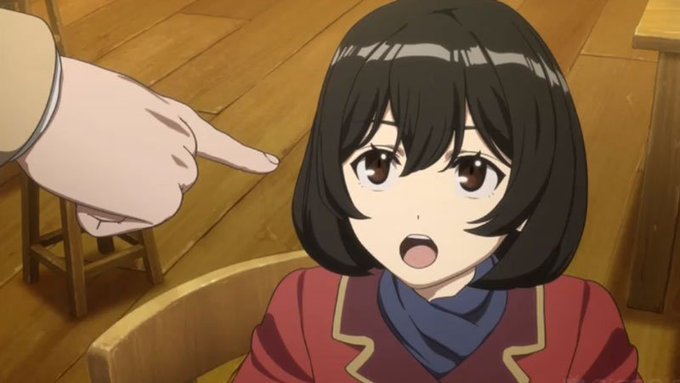 パンケーキ大好き少女キリエは折り紙付きのパイロット! 3分で振り返る『荒野のコトブキ飛行隊』第1話盛り上がったシーン # パンケーキ大好き少女キリエは折り紙付きのパイロット! 3分で振り返る『荒野のコトブキ飛行隊』第1話盛り上がったシーン #