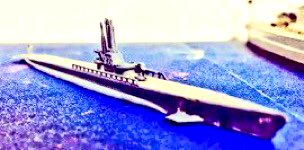 米ガトー級59番艦レイトン(SS-270)です。1942年5月ウィスコンシン州マニトワック造船で起工、翌年今日進水、同年 米ガトー級59番艦レイトン(SS-270)です。1942年5月ウィスコンシン州マニトワック造船で起工、翌年今日進水、同年