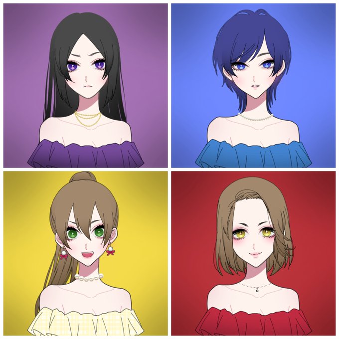 薄桜鬼を推しドルにしたから見て…異様に完成度高い山南さん見て…#推しドルメーカー 薄桜鬼を推しドルにしたから見て…異様に完成度高い山南さん見て…#推しドルメーカー