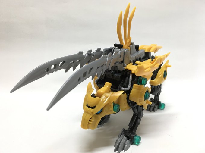 ファングタイガーワイルドブラスト!虎振!#ゾイド#ゾイドワイルド ファングタイガーワイルドブラスト!虎振!#ゾイド#ゾイドワイルド