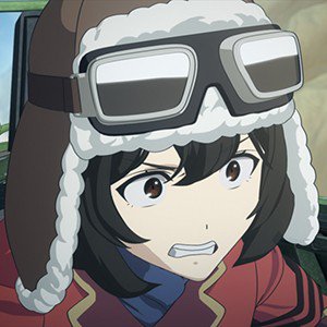 「荒野のコトブキ飛行隊」第2話カットが到着。第3話の展開は? 「荒野のコトブキ飛行隊」第2話カットが到着。第3話の展開は?