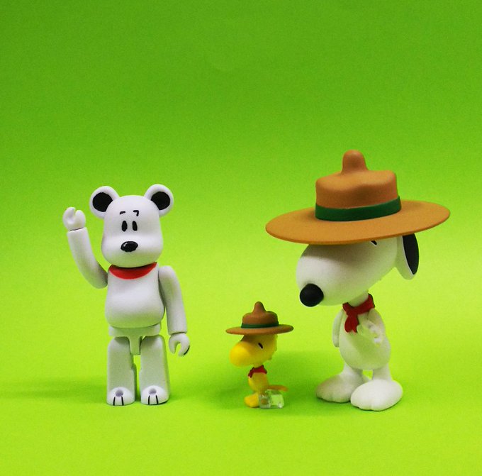 【Today’s BE】おはようございます!今日は #ボーイスカウト創立記念日 。ビーグルスカウトで日々活動をしている彼 【Today’s BE】おはようございます!今日は #ボーイスカウト創立記念日 。ビーグルスカウトで日々活動をしている彼