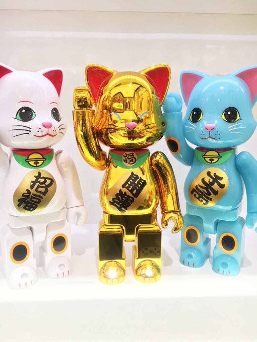 【Today's SOLAMACHI】人気のソラマチ限定商品といえば!!! #招き猫 シリーズ!!!NYのデザインで、白 【Today's SOLAMACHI】人気のソラマチ限定商品といえば!!! #招き猫 シリーズ!!!NYのデザインで、白