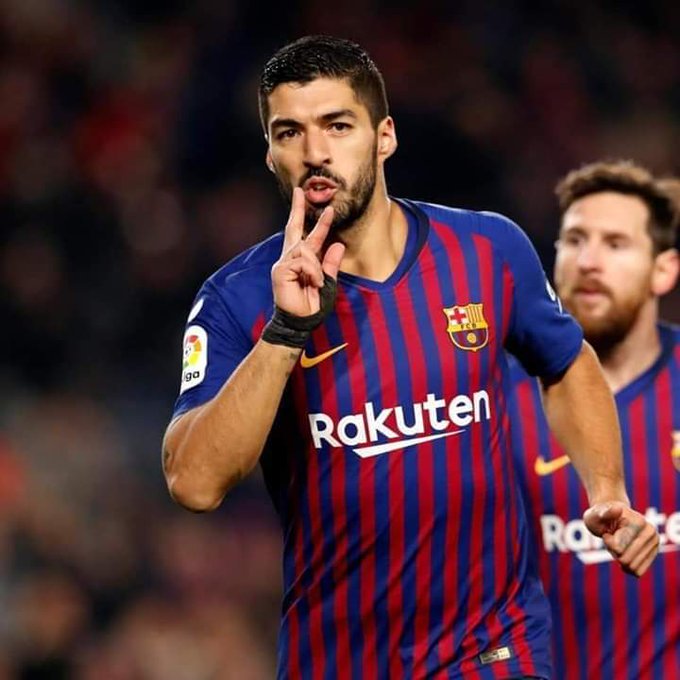 Luis Suarez’s Birthday Celebration | HappyBday.to