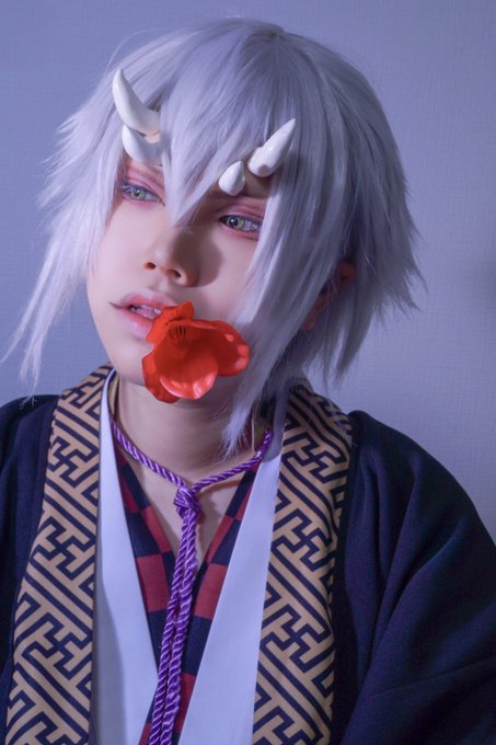 【cos】薄桜鬼風間千景/Kiyuki 【cos】薄桜鬼風間千景/Kiyuki