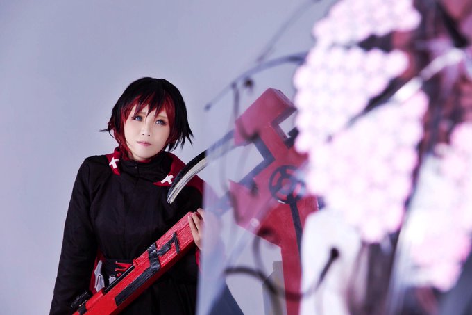 『RWBY』Ruby VS Neo戦闘シーンって難しい🤔Ruby Rose→皐月Neopolitan→()Photo 『RWBY』Ruby VS Neo戦闘シーンって難しい🤔Ruby Rose→皐月Neopolitan→()Photo