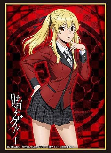 賭ケグルイの二期が今やってるけど早乙女芽亜里がCV田中美海って知ってビックリしたなぁ( ・∇・) 賭ケグルイの二期が今やってるけど早乙女芽亜里がCV田中美海って知ってビックリしたなぁ( ・∇・)