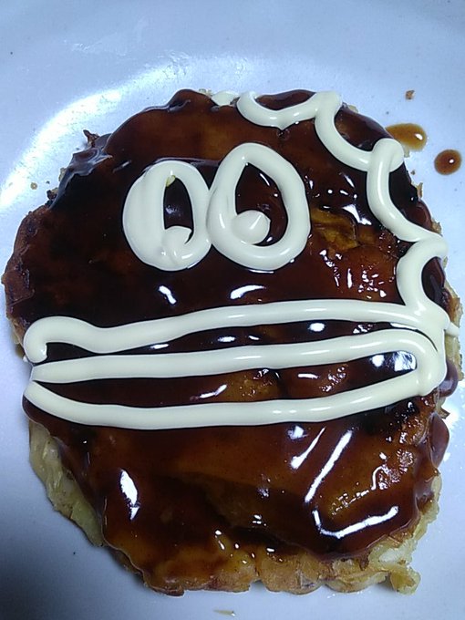 病み上がりなのに子供はお好み焼きを欲する…しかも「あたしンち」の母を描け…って(笑)自信ない(笑) 病み上がりなのに子供はお好み焼きを欲する…しかも「あたしンち」の母を描け…って(笑)自信ない(笑)