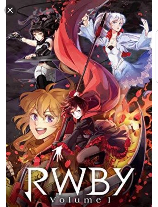『RWBY』はいいぞおヽ(´∀`≡´∀`)ノ何よりアクションと音楽が良き! 可変武器が刺さる人は是非みて…あと皆かわいい 『RWBY』はいいぞおヽ(´∀`≡´∀`)ノ何よりアクションと音楽が良き! 可変武器が刺さる人は是非みて…あと皆かわいい