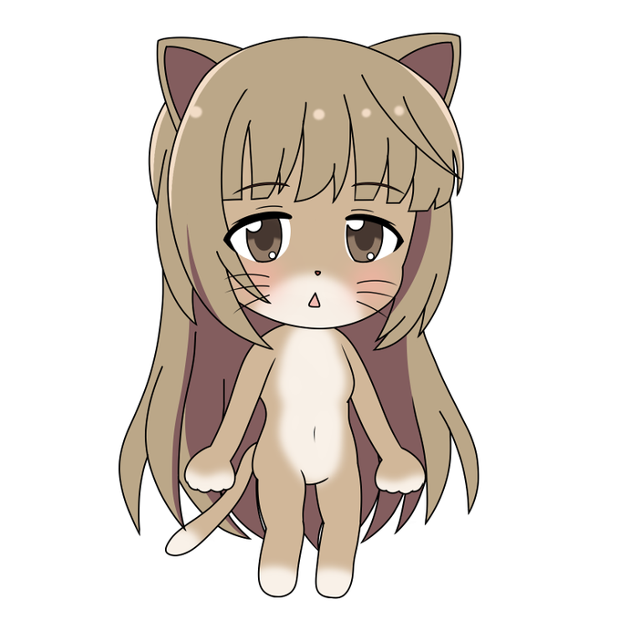ぷちネコよしのん#アイドルマスターシンデレラガールズ #依田芳乃 ぷちネコよしのん#アイドルマスターシンデレラガールズ #依田芳乃
