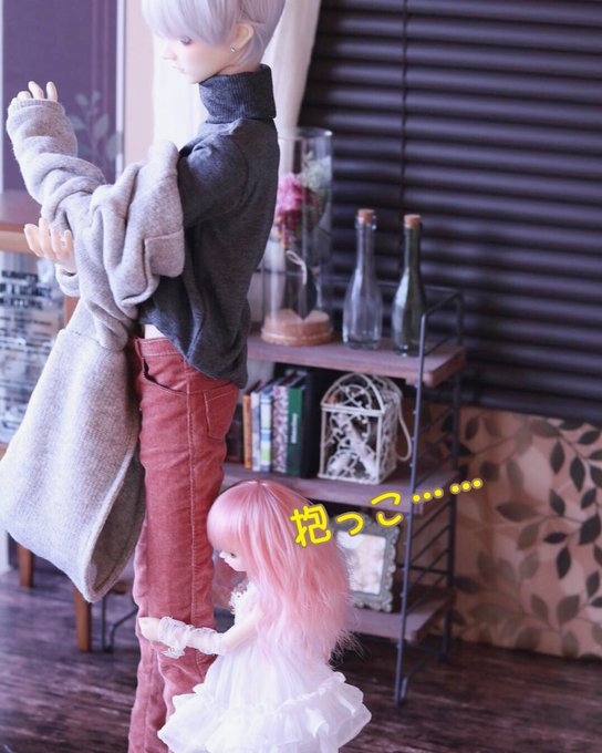 kokoさん〜〜( っ*˘ω˘ )˘ω˘* c)ありがとうございます!💕身長差やばいですよね!!ハルヒくん最初なかなか kokoさん〜〜( っ*˘ω˘ )˘ω˘* c)ありがとうございます!💕身長差やばいですよね!!ハルヒくん最初なかなか