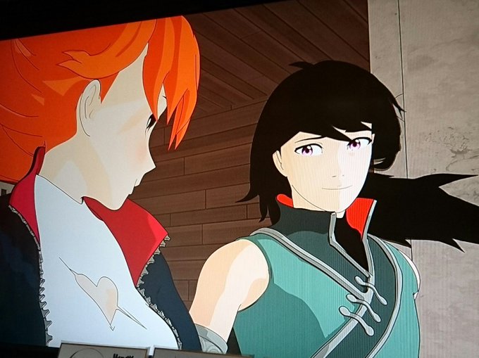 RWBYで最推しのレンノラちゃんはこんなにも可愛い✨⚡✨ RWBYで最推しのレンノラちゃんはこんなにも可愛い✨⚡✨