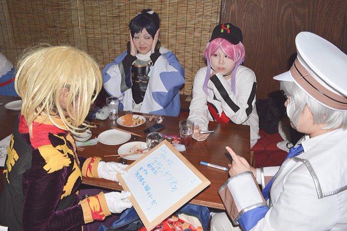 #ニパコス 忘年会2018✨✨④けっこう難しい❗️の声も多かったよ😁🚨今期アニメグリッドマンからエヴァ、幽☆遊☆白書、f #ニパコス 忘年会2018✨✨④けっこう難しい❗️の声も多かったよ😁🚨今期アニメグリッドマンからエヴァ、幽☆遊☆白書、f