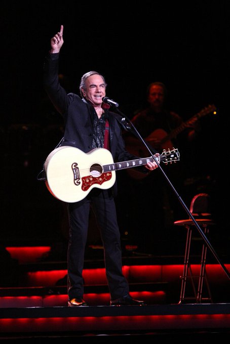 Neil Diamond&rsquo;s Birthday Celebration | HappyBday.to