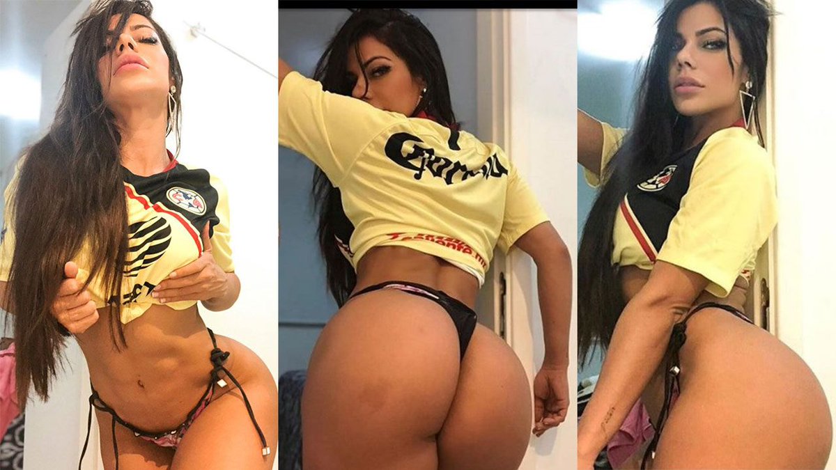 RT @sporthiva: Miss Bumbum Suzy Cortez le es 