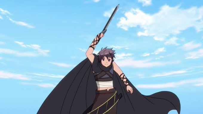 周防 勇斗【百錬の覇王と聖約の戦乙女】なんかもう一周回って好きになってしまった。 周防 勇斗【百錬の覇王と聖約の戦乙女】なんかもう一周回って好きになってしまった。