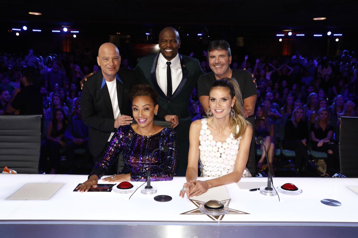 Another Monday, another new episode of #AGTChampions! Tonight is an episode you won’t want to miss! @AGT https://t.co/IyvsdA9XYM