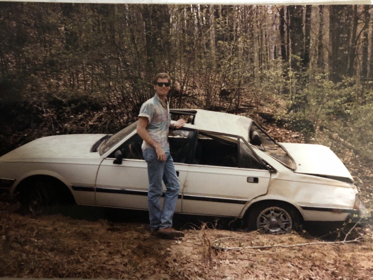 Photo of Adam Goldberg  - car
