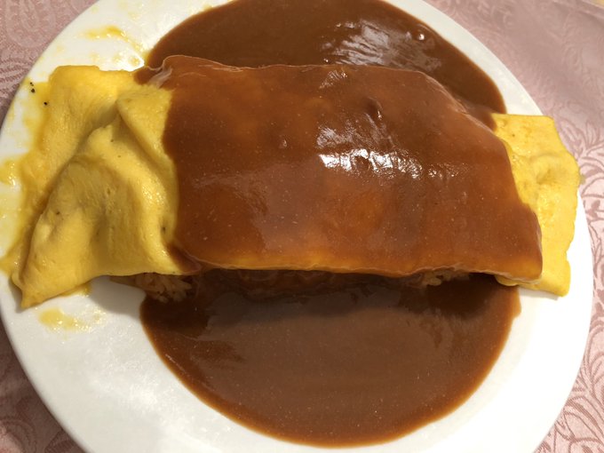 まなみん♡の深夜食堂ヒリーズ!!トロふわオムライちゅ💕初めて手作りで本格デミデミちゃんソース掛けて食べまひたよっ😋相変わ まなみん♡の深夜食堂ヒリーズ!!トロふわオムライちゅ💕初めて手作りで本格デミデミちゃんソース掛けて食べまひたよっ😋相変わ
