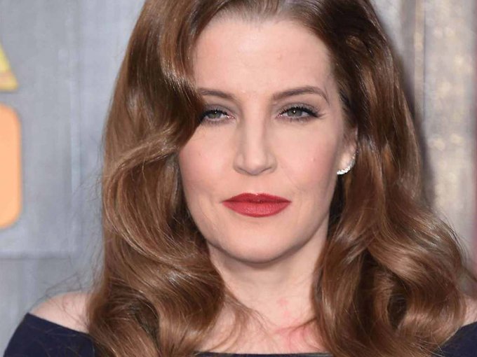 Lisa Marie Presley's Birthday Celebration HappyBday.to