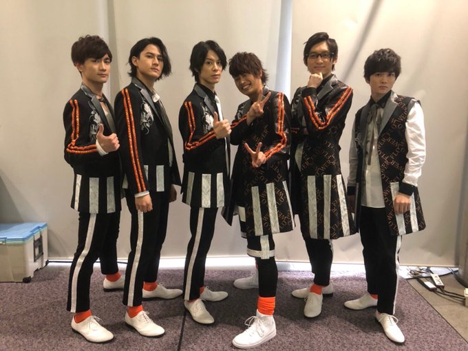 A3! BLOOMING LIVE 2019 幕張公演ご覧いただきましたカントクの皆様!ありがとうございました!すごく熱 A3! BLOOMING LIVE 2019 幕張公演ご覧いただきましたカントクの皆様!ありがとうございました!すごく熱