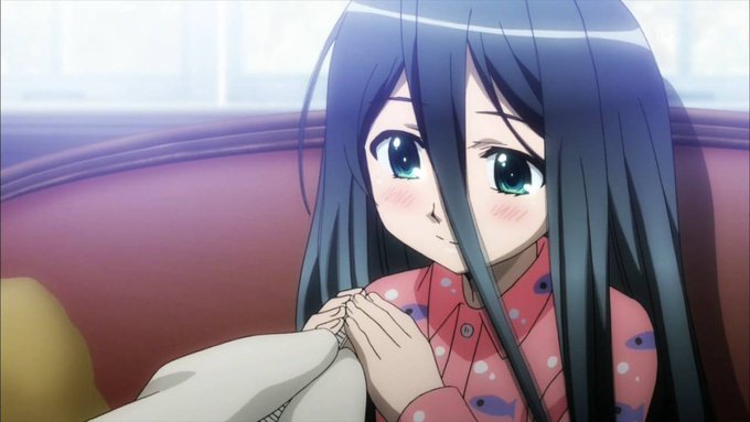 本日2月6日は「断裁分離のクライムエッジ」の武者小路祝の誕生日。おめでとう♪ #crimeedge #クライムエッジ # 本日2月6日は「断裁分離のクライムエッジ」の武者小路祝の誕生日。おめでとう♪ #crimeedge #クライムエッジ #