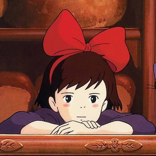KIKIっていうとよく魔女の宅急便?って言われるけど、実は見たことがなかって、昨日初めて観た!なにこれ!可愛い!!ジブリ KIKIっていうとよく魔女の宅急便?って言われるけど、実は見たことがなかって、昨日初めて観た!なにこれ!可愛い!!ジブリ