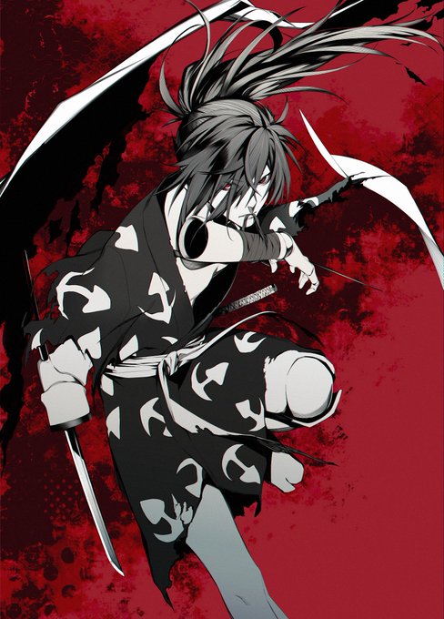 百鬼丸 #どろろ 百鬼丸 #どろろ
