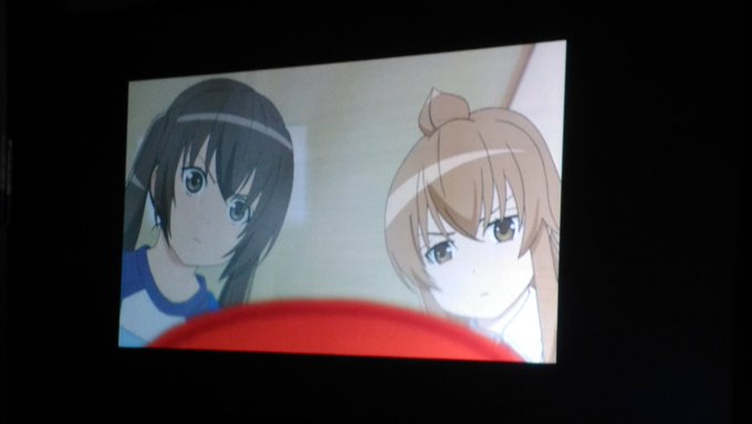 今日は表象文化部会でした!アニメの神回を持ち寄って鑑賞会をやりました。みなみけ1,6話、咲19話、探偵オペラミルキィホー 今日は表象文化部会でした!アニメの神回を持ち寄って鑑賞会をやりました。みなみけ1,6話、咲19話、探偵オペラミルキィホー
